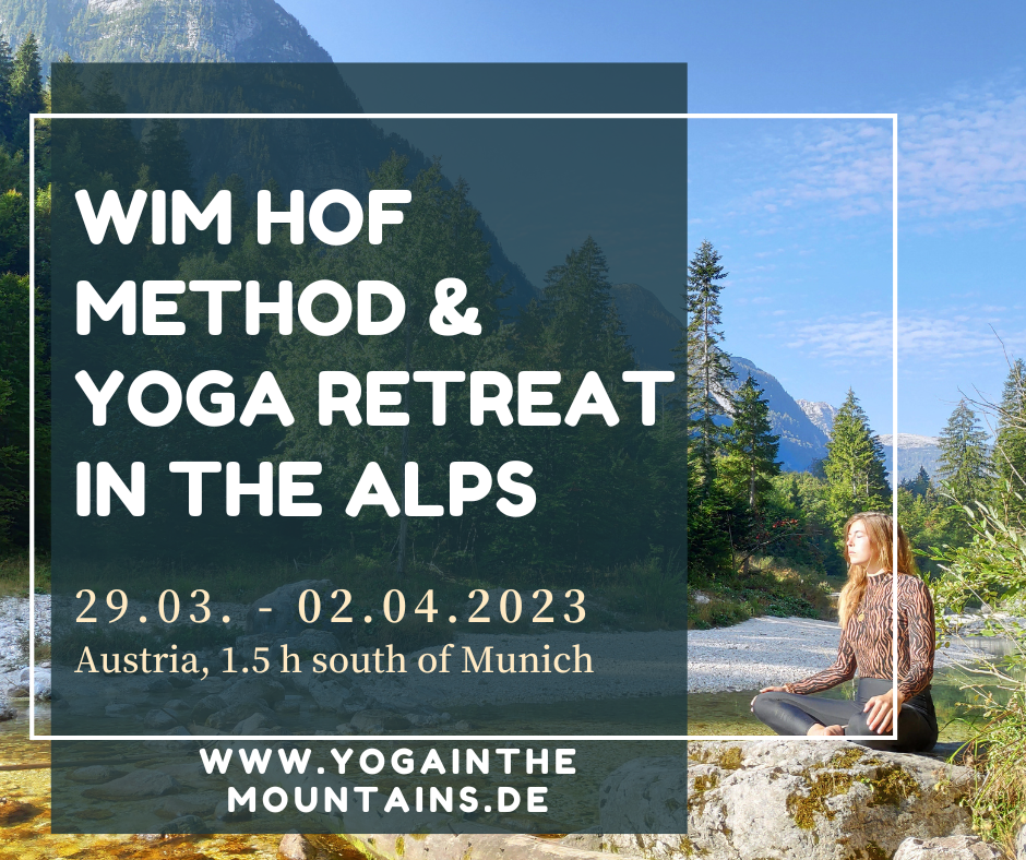 Wim Hof - True Self Yoga